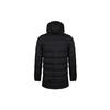adidas Мужские пуховики Черные Умеренные FL8649