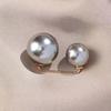 Pearl Brooch Pins For Women Safety Pins Neck Button Fashion Waist Pins For Dress Shrink Waist Circumferences