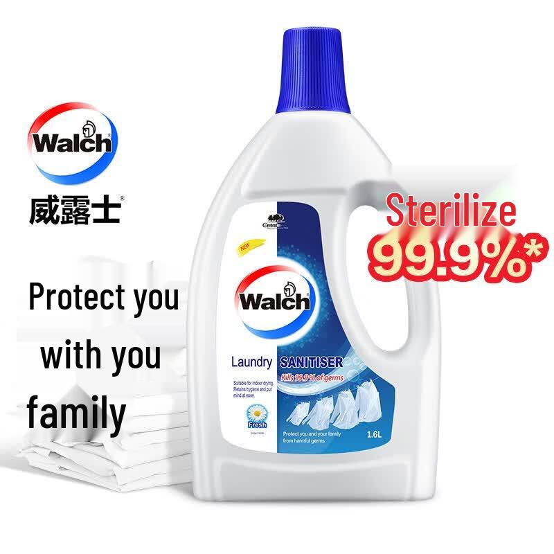 Walch Fabric Disinfectant & Laundry Liquid