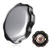 Chrome Gas Fuel Tank Cap For Honda GX160 GX200 GX240 GX270 GX340 GX390 Engines