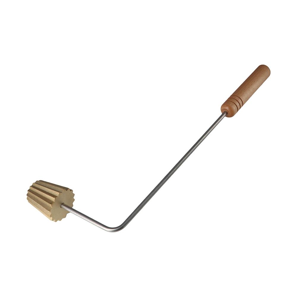 Выпечка Многоразовый Инновационный Традиционный Деревянная Ручка Пирог Чайник Форма Цилиндры Нёня Форма для выпечки