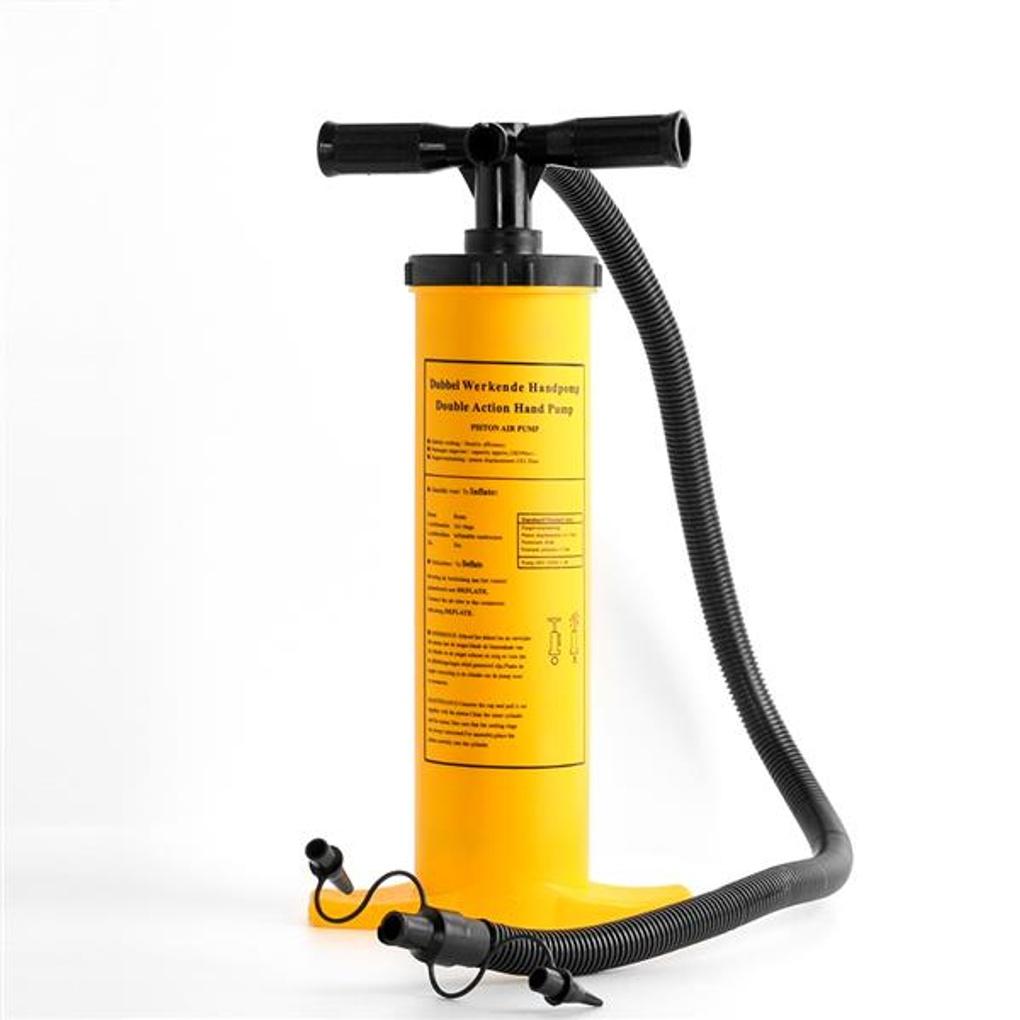 2-сторонний ручной воздушный насос/насос-инфлятор для водных игр
