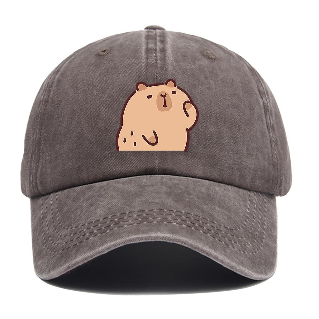 Fashion Baseball Cap Men Women Cotton Adjustable Outdoor Streetwear Hat