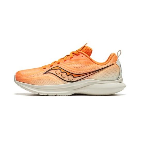 SAUCONY Беговые кроссовки Kinvara Essence 13 Низкие Унисекс Оранжевые - S28228-4