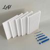 Desktop Clay Storage Organizer 2-in-1 Polymer Thickness String Roller Tool And Bead Maker 1-5mm 5 Pcs Dual-Sided Ultra Light Rolling Board Mini Ball