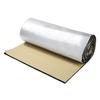 uxcell Insulating Mat for Heat Sound and 10mm 200cm x 50cm Cars, Reflective, Absorbing, Soundproofing, Thick,