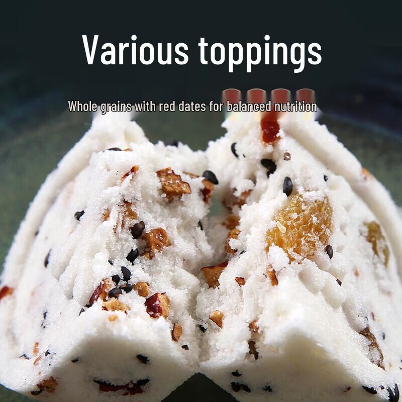 Пирог Бачжэнь с красным фиником и ямсом Maisuyuan