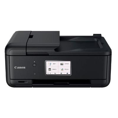 Принтер Canon A4 струйный многофункциональный аппарат TR8630A 2022 года выпуска для удаленной работы, оснащенный совместимым стандартным факсом/АПД Wi-Fi