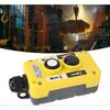 2025 Latest Model  Electric Hoist Crane Pushbutton Switch AC250V 5A 500V 2A IP68