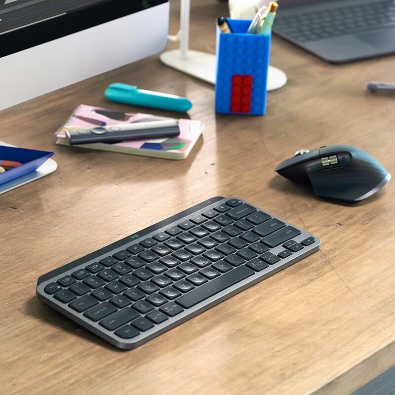 Logitech MX Keys Mini Wireless Backlit Keyboard