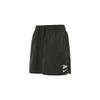 Nike X Patta SS24 Комфортные уличные повседневные шорты с логотипом до середины талии на эластичном шнурке Брюки унисекс Черные FJ3064-010