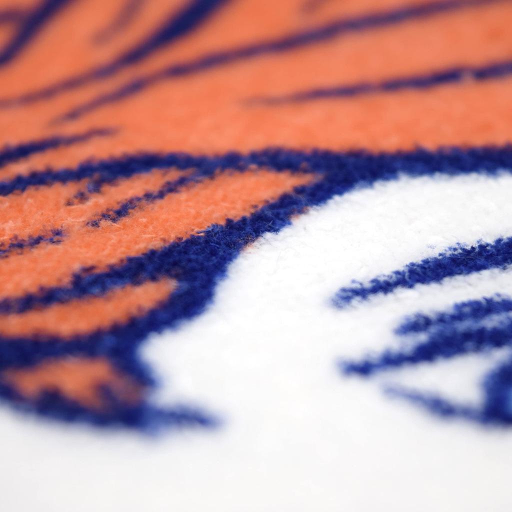 MORIPiLO Ariel Towel Blanket for and Nursery School Nap Disney Character Morishita Makura Summer, Kids, (Disney Blanket, Blue), 90x140cm, Washable,