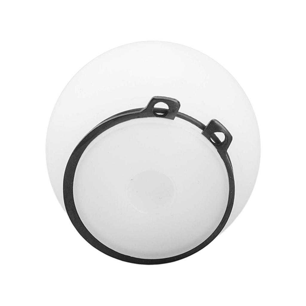 Accelerator Linkage Mount Pivot Insert 1233001340 ABS Replacement for Benz W123 Chassis 1981 to 1985