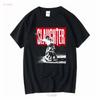 Slaughter The Wild Life Tour Футболка с принтом группы Все размеры от S до 5XL PR701 винтажная стираная Повседневная мужская Немного уличный стиль Унисекс