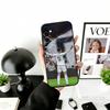 Чехол для телефона J-Jude Bellingham Черный Силиконовый Мягкий Для Samsung Galaxy A73,A72,A71,A70,A53,A52,A51