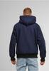 Демисезонная куртка Brandit Essential Canvas Textiljacke blau