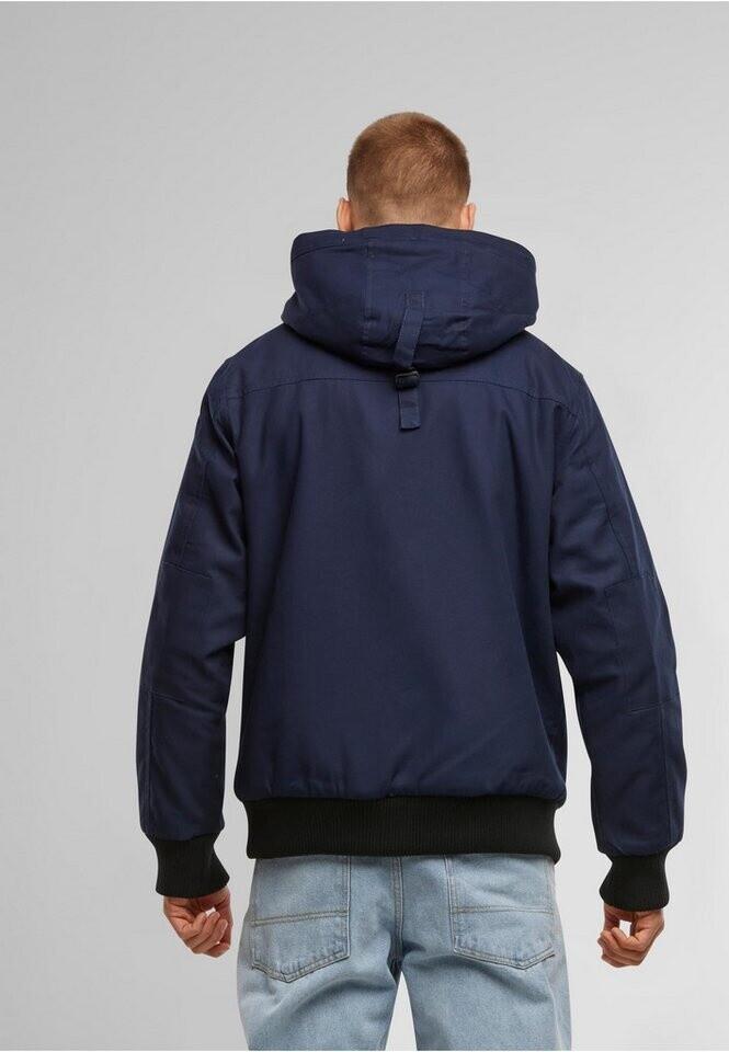 Демисезонная куртка Brandit Essential Canvas Textiljacke blau