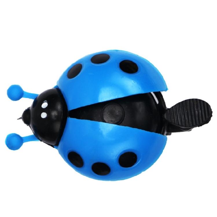 2pcs Bicycles Bells Loud Sound Bike Handlebar Rings Horn Bug Shaped Bike Rings