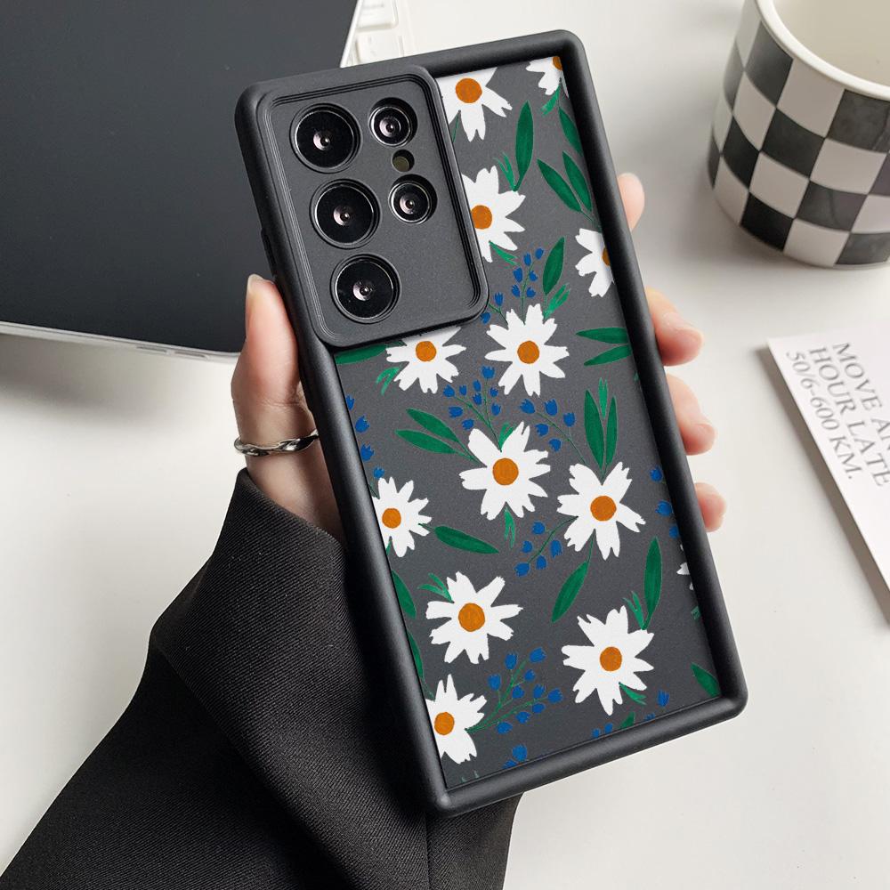 Phone Case for iPhone 11 13 12 14 15 16 Pro Max XR XS Samsung A15 A55 A05 Redmi 12 13C OPPO A16 A18 A60 Reno 11 Vivo Y17S Y12 Infinix Note 40 Smart 8