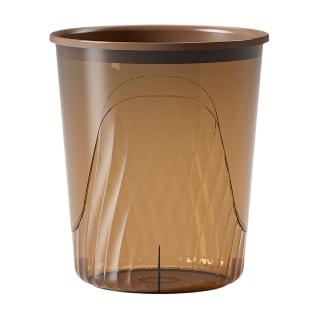 Мусорное ведро Контейнер для мусора Корзина Стильная Минималистичная Бытовая корзина для мусора для Спальни Прачечной Гостиной Ванной Комнаты Кухни