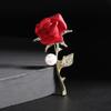 Элегантная ретро розовая эмалевая брошь-лотос – Модный аксессуар-корсет для ципао