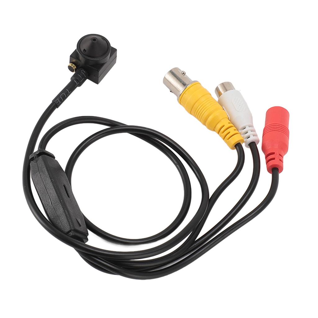 Модуль камеры 1080P Поддержка AHD TVI CVI CVBS 2МП CCTV Видеокамера с RCA Аудиовыходом для Распознавания Лиц