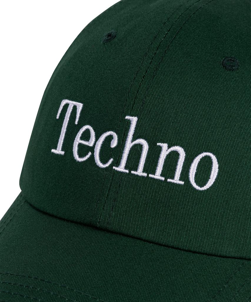 Кепка Tepoleu Techno - Зеленая