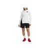 Nike Sabrina Fleece Hooded Skin-Friendly Long Sleeve Sweatshirt Unisex Sweatshirt White FV3206-121