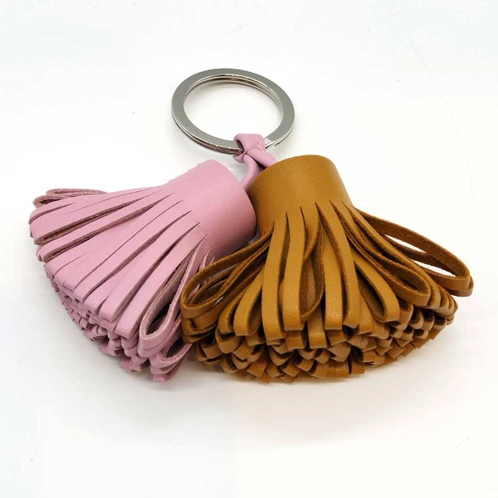 Used HERMES Carmencharm leather Women
