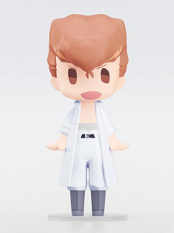 Good Smile Company ПРИВЕТ! GOOD SMILE YuYu Hakusho — Кадзума Кувабара, окрашенная шарнирная ПВХ фигурка, без масштаба.