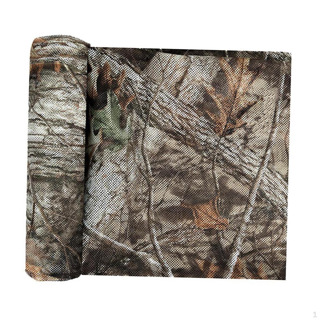 Сетка 1,5 м x 4 м, тент, сетка, лесная сетка для спорта, сада, охоты на открытом воздухе