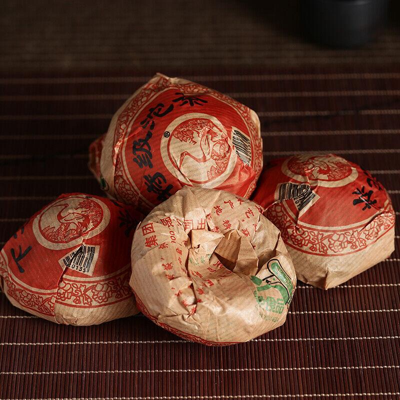 2023 Xiaguan Te Ji TuoCha Premium Grade Pu-erh Tea Puer Raw Green Tea 500g/1.1lb