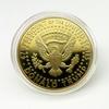 1/2pc Trump 2025 Commemorative Coin American Eagle Commemorative Coin Trump Coins