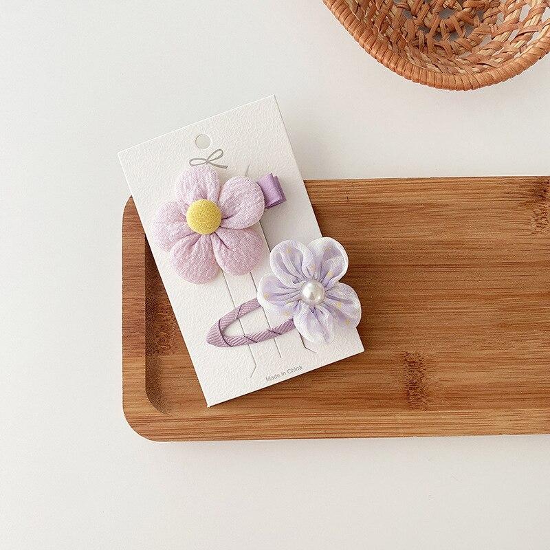 Фиолетовые милые заколки для волос с бантиком, аксессуары для волос для маленьких девочек, красные заколки для девочек, детские заколки для волос, детские заколки для волос, подарки