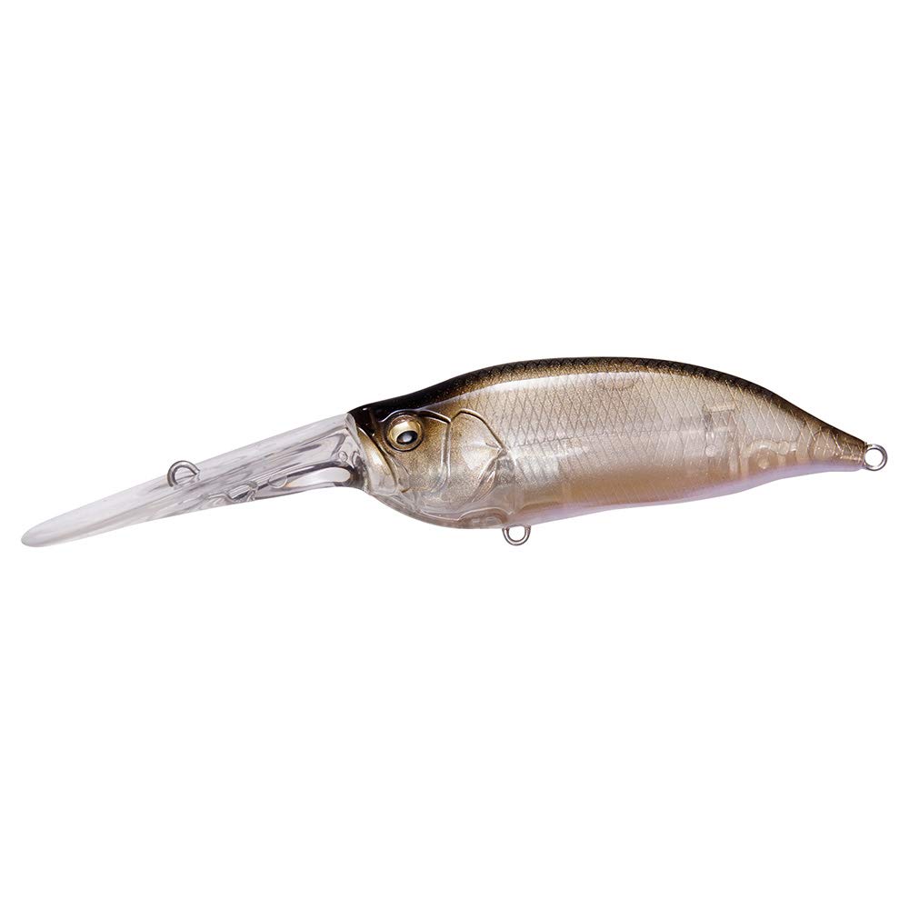 Megabass IXI SHAD TX Imae Classic 57мм