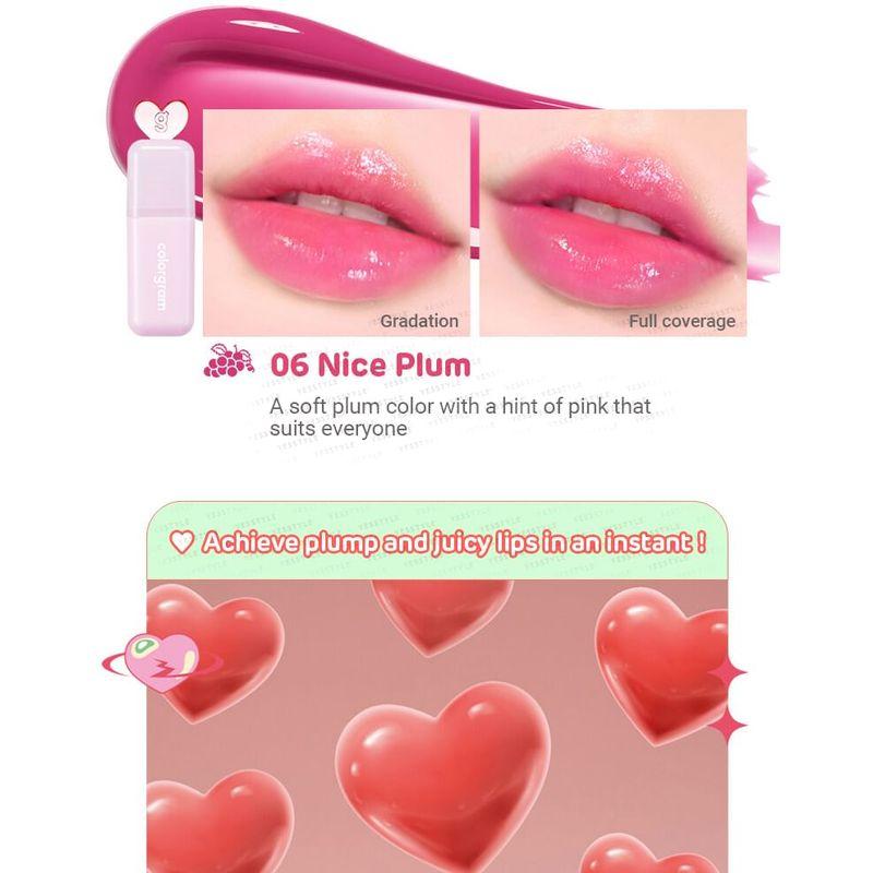 Colorgram Сочный тинт для губ Juicy Drop Tint - 8 цветов