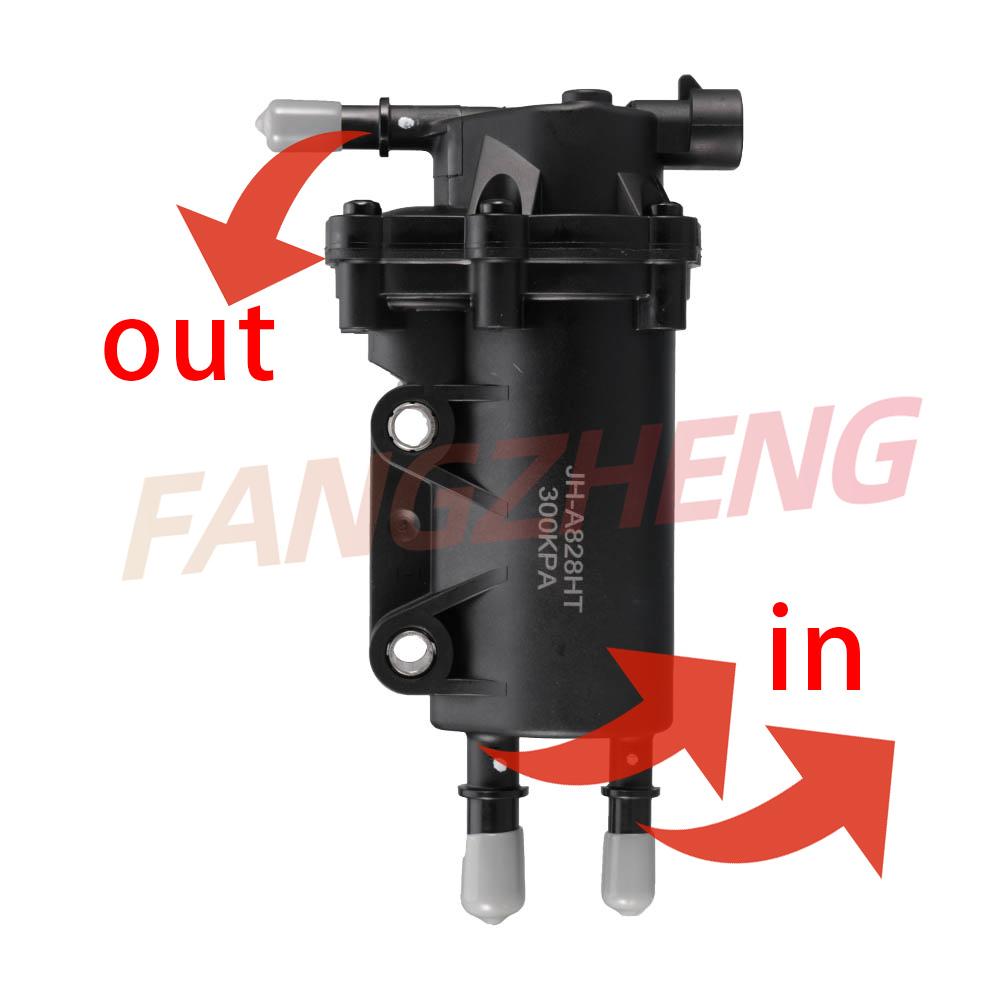 JH-A828HT Motorcycle Fuel Pump Assembly KYY-6OYD RR30W With Regular 3Bars 300KPA For ROJO Motorbike Scooter Equipment