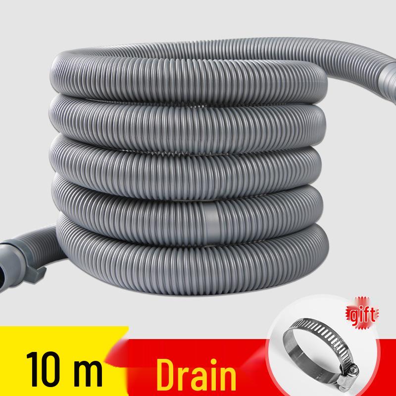 Универсальный сливной шланг для автоматических стиральных машин