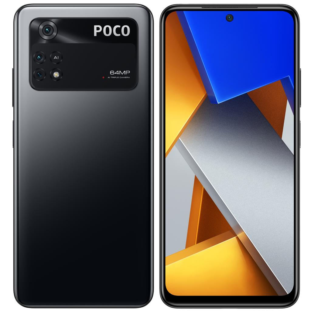 Смартфон Poco M4 Pro, NFC, глобальная версия