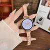 Подходит для часов FIT4 Huawei GT5 gt4 ремешок с четырехлистником watch3pro металлический браслет Xiaomi 1098