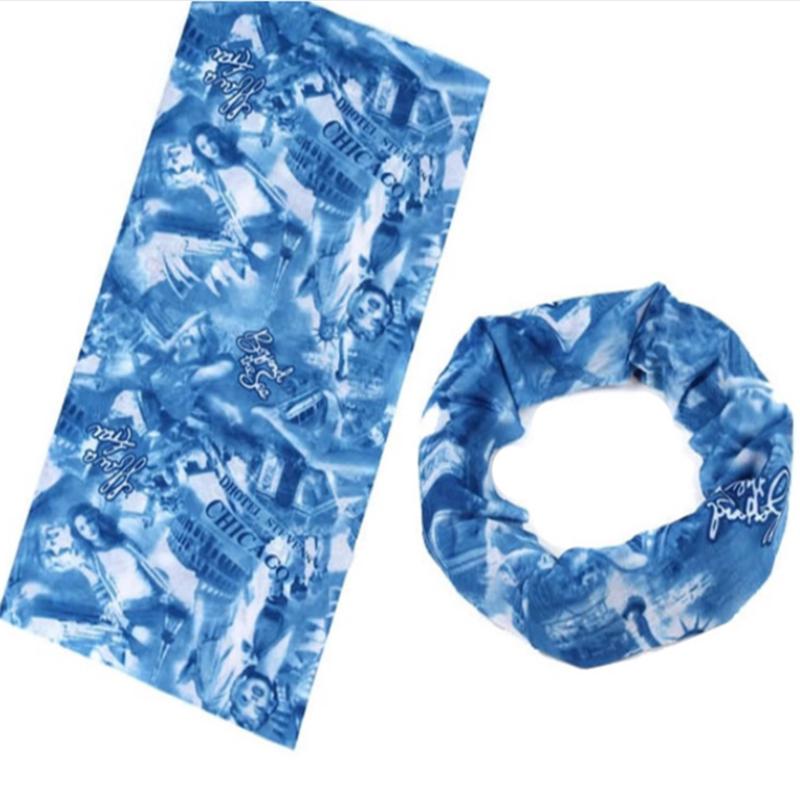 Потные и Потные Волшебные Шарфы в Спортивном Стиле