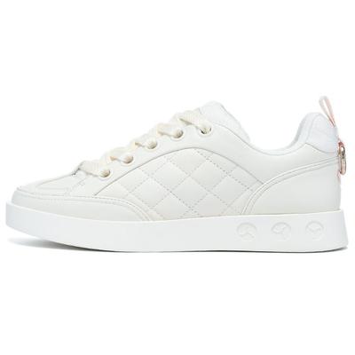 1990 Wind Chime 2 Retro Heart Sports Низкие кроссовки Женские кроссовки Белые ALHT030-1