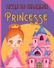 Книга Princesse - Livre De Coloriage : 30 Belles Princesses a Colorier