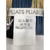 PLEATS PLEASE 24AW PP43-JG685 METEORITE Skirt skirt 3 multicolorUsed