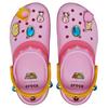Crocs Ева Принцесса Классические Облачные Повседневные Клоги Женские клоги Цветные 212137