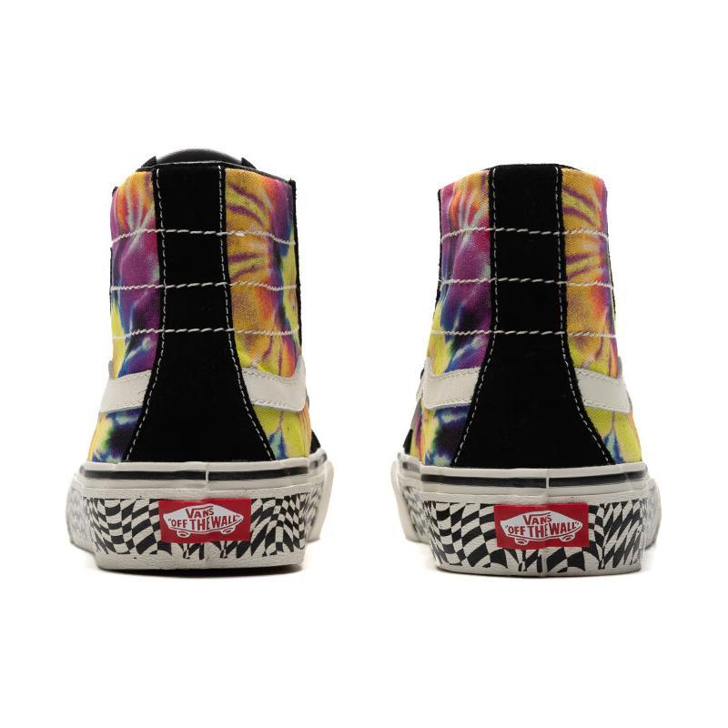 Vans Sk8 Hi 138 Decon Sf 'Черный Мульти' VN0A4BX226T
