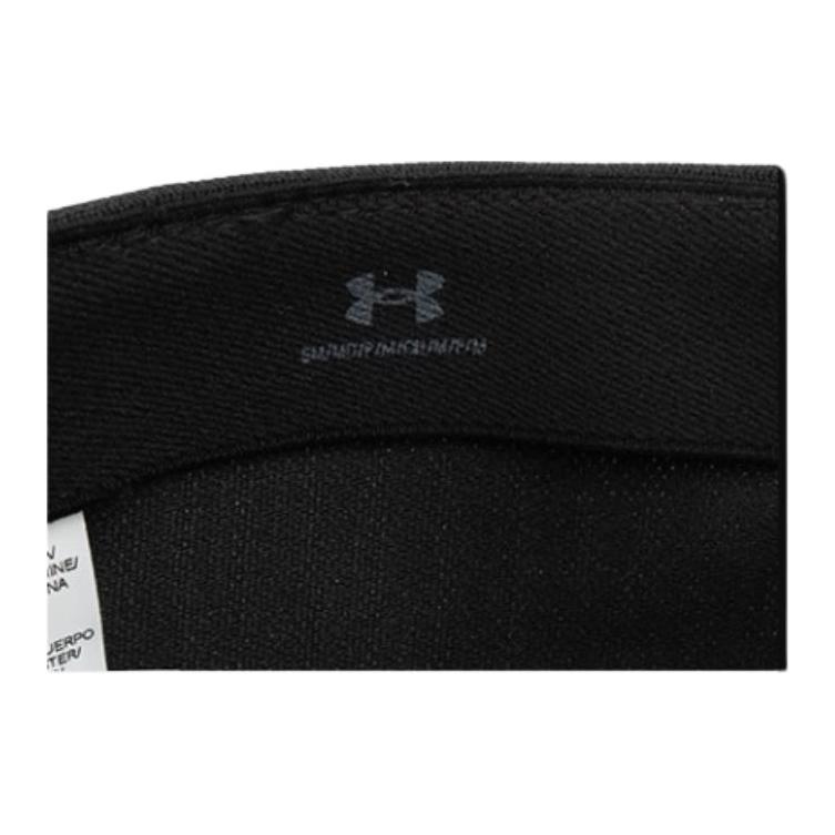 Under Armour Стильная минималистичная кепка с логотипом Мужские шляпы 1376700-001