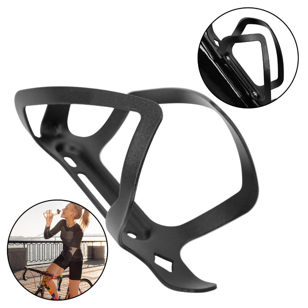 2PCS Lightweight Bike Bottle Mount Aluminum Alloy Bike Bottle Cage Bike Bottle Rack Outdoor Use