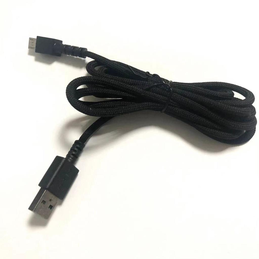 USB-кабель для зарядки для Razer Basilisk & Razer Viper Ultimate Hyperspeed Легкая беспроводная игровая мышь
