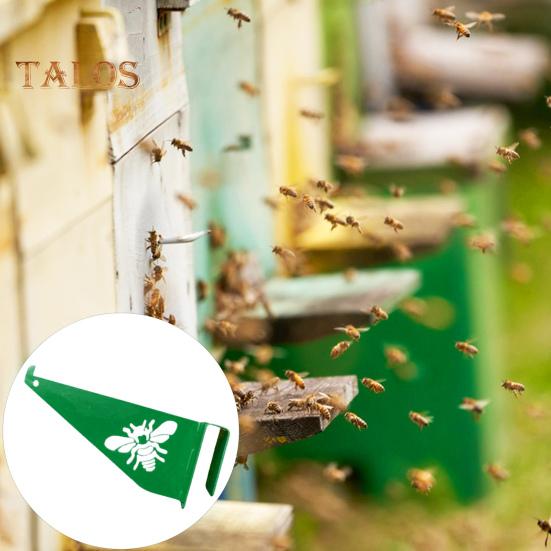 2 Pcs Beehive Inspection Stand Beehive Frame Holder Stainless Steel Beehive Perch Support Bee Hive Stand Bee Boxes And Frame Starter Kit Beekeeping